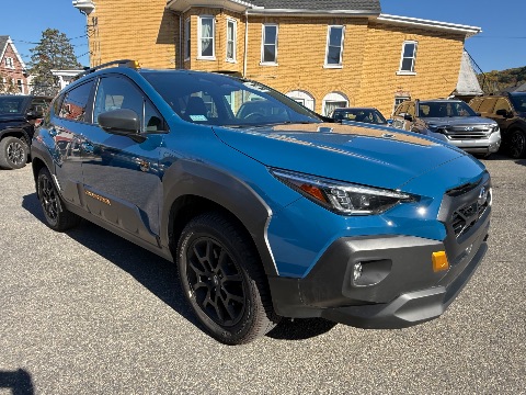 2024 Subaru Crosstrek Wilderness